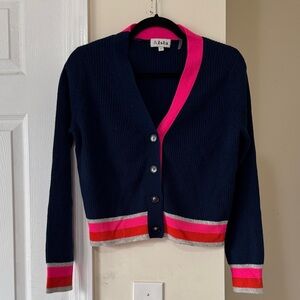 &Isla cashmere sweater